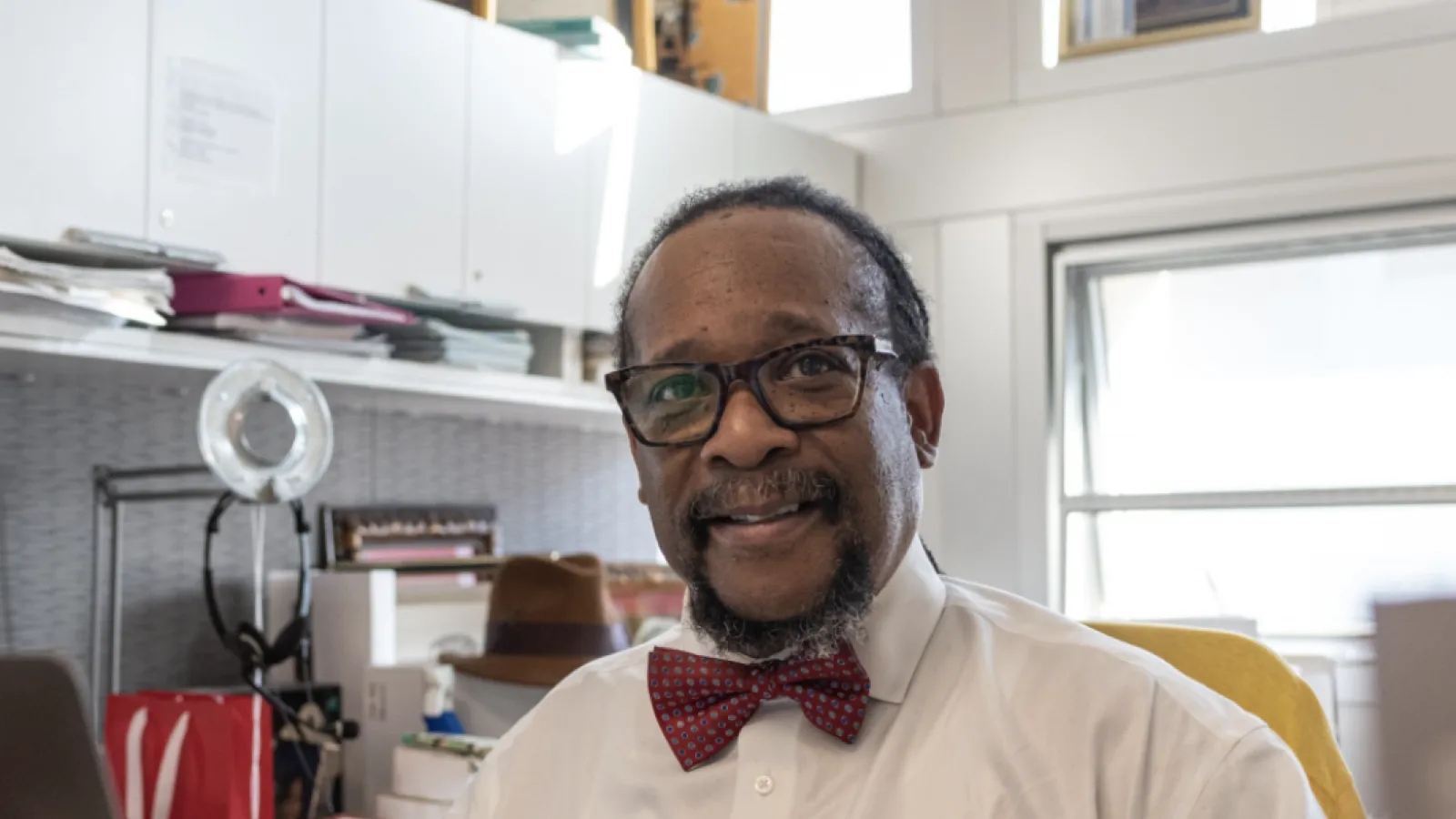 Dr. Darryl Hood