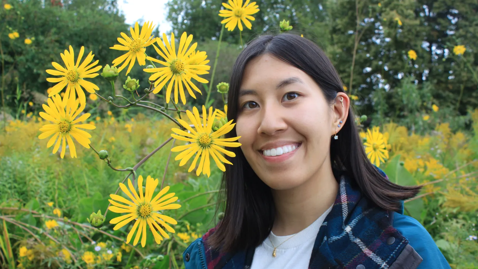 Michelle Pham Awarded 2024-2025 Presidential Fellowship