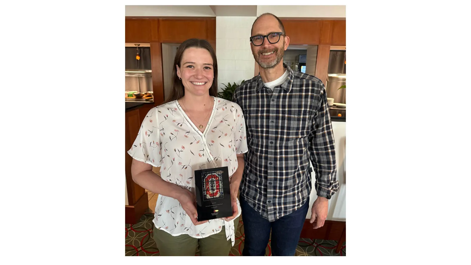 ESGP Interdisciplinary Research Paper Award