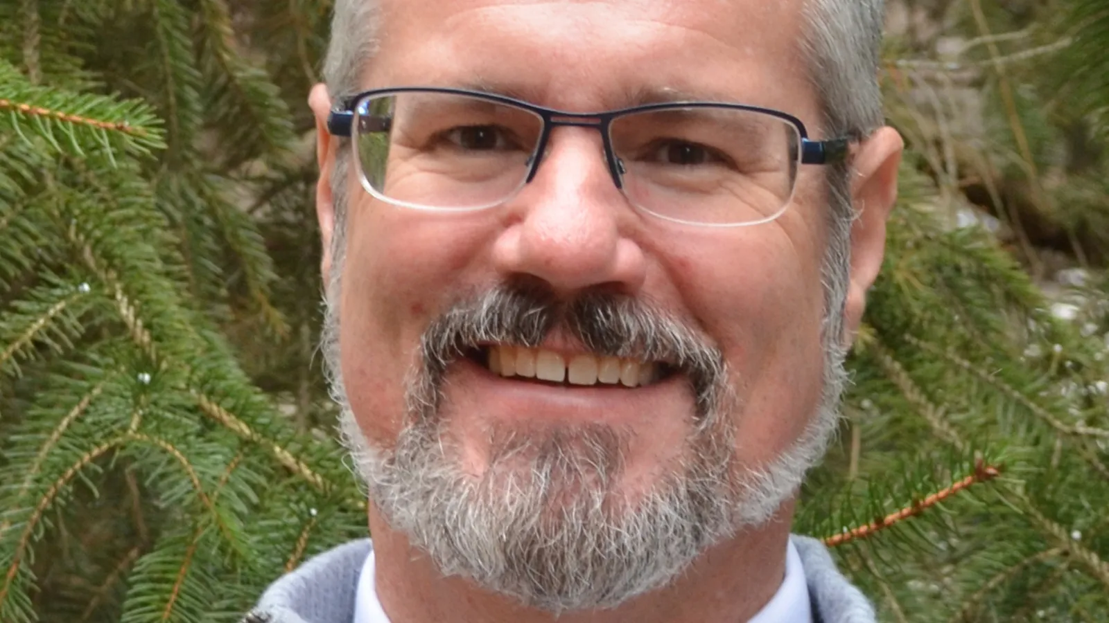 Mark Dilley head shot