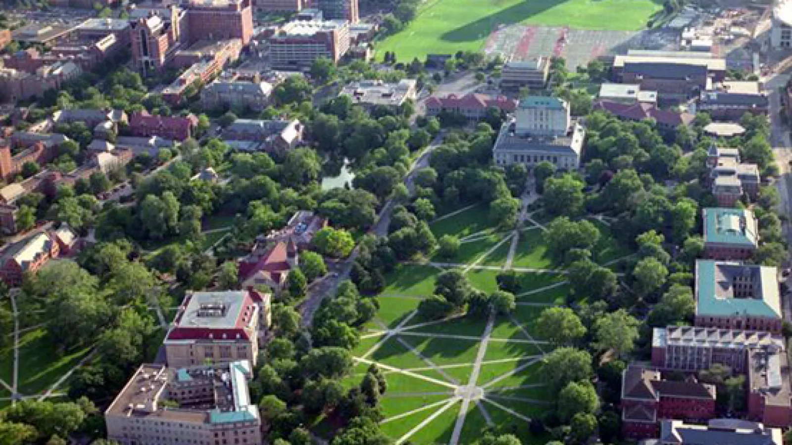 campus view 