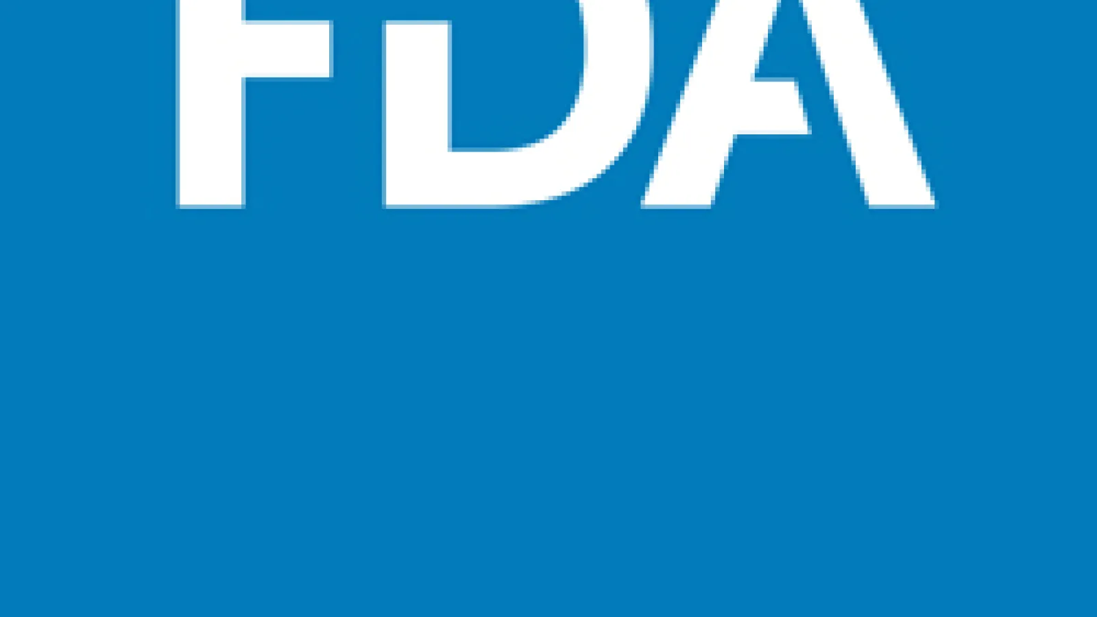 FDA symbol