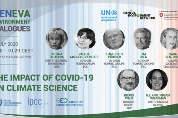 GENeva Environment Dialogues