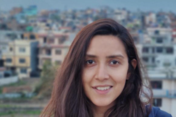 Abha Bhattarai