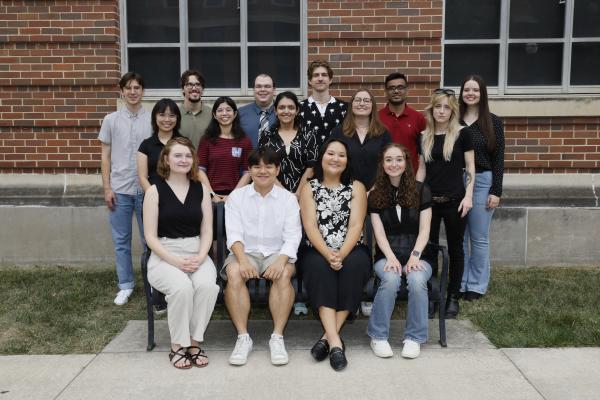 2024 ESGP Cohort