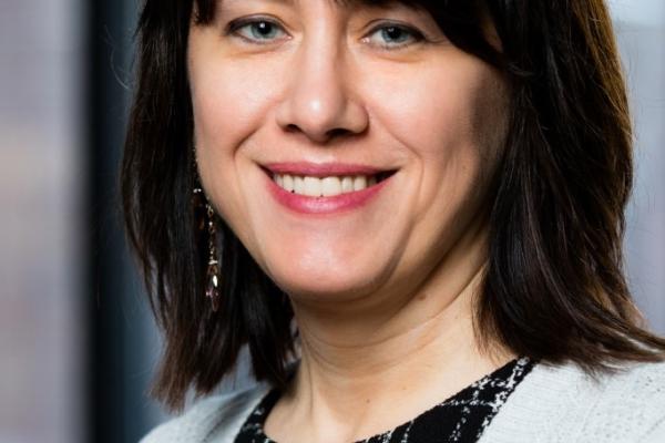 Dr. Irina Stepanov