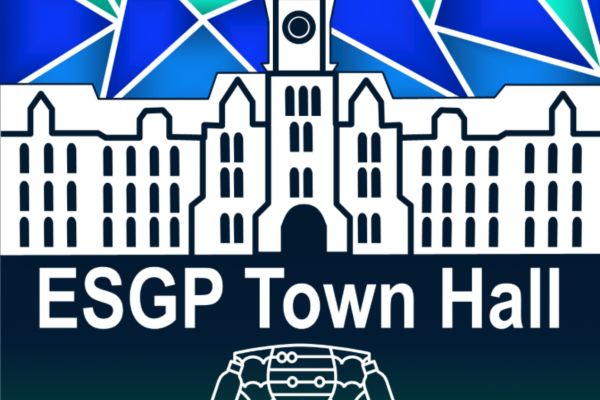 Environmental Science Graduate Program Spring 2019 Town Hall meeting Environmental Science Graduate Program Spring 2019 Town Hall meeting