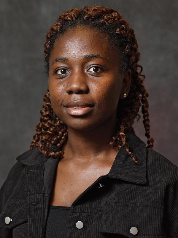 Grace Amponsah | Environmental Sciences Graduate Program