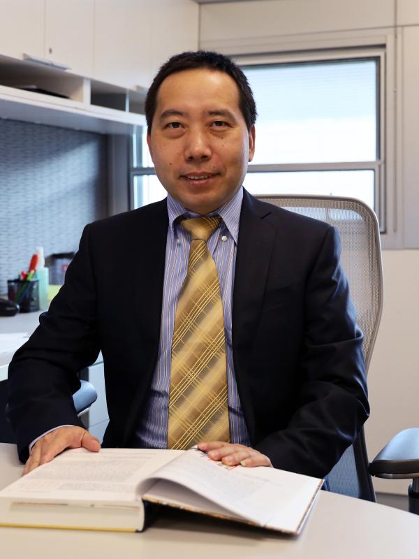 Jianyong Wu