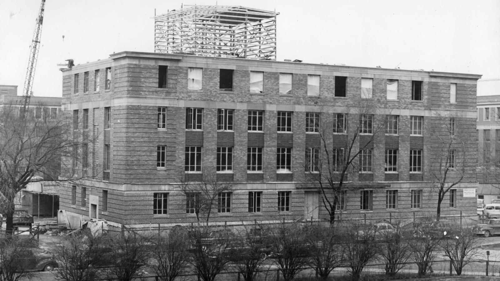 smith lab 1950 image 