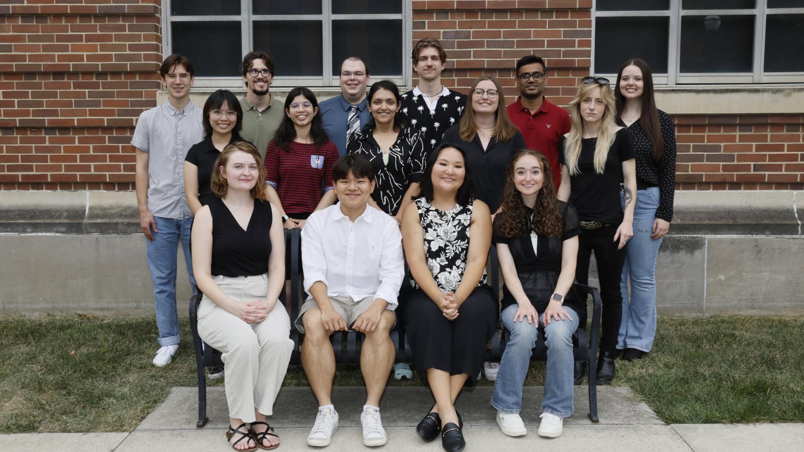 2024 ESGP Cohort