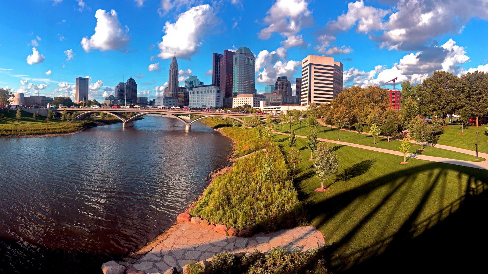 Columbus Skyline